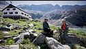 Rifugio Garibaldi Edolo Valcamonica