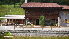 Casa Mantova a Barcis, la cucina della tradizione