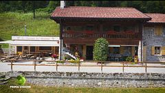 Casa Mantova a Barcis, la cucina della tradizione