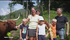 Vacanza nella natura, "Agriturismo Ai monti"