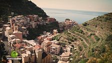 L'anfiteatro naturale di Manarola