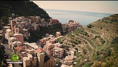 L'anfiteatro naturale di Manarola