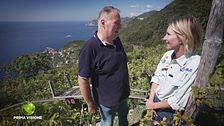 La viticultura e Le Cinque Terre