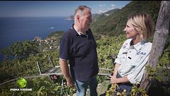 La viticultura e Le Cinque Terre