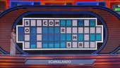 Campioni della televisione: Cruciruota - Scanalando