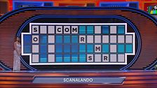 Campioni della televisione: Cruciruota - Scanalando