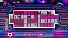 Campioni della musica: Cruciruota - Vincitori di Sanremo