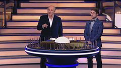 Manuel alla Ruota delle Meraviglie dei Campioni