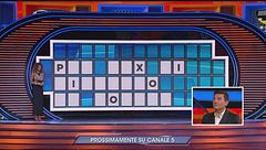 "Prossimamente su Canale 5" con Max Giusti
