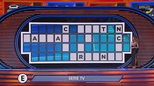 Campioni della televisione: Cruciruota - Serie tv