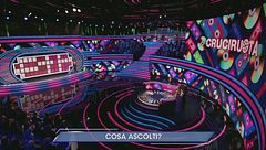 Campioni della musica: Cruciruota - Cosa ascolti?