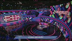 Campioni della musica: Cruciruota - Cosa ascolti?