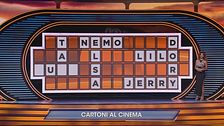 Campioni del cinema: Cruciruota - Cartoni al cinema