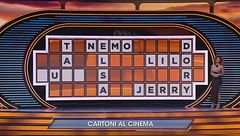 Campioni del cinema: Cruciruota - Cartoni al cinema