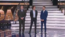 La classifica de La Ruota dei Campioni