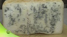 Il formaggio blu di capra e il cremoso di capra