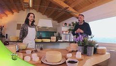 Un formaggio particolare