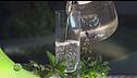 Lo sciroppo di menta