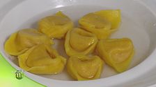 Cappelletti con prosciutto cotto San Giovanni
