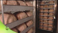 La cottura del prosciutto cotto