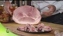 Il sapore del prosciutto cotto