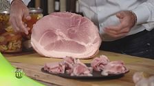 Il sapore del prosciutto cotto
