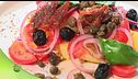 I capperi in cucina