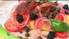 I capperi in cucina