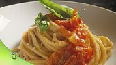 La pasta di Gragnano in cucina