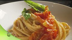 La pasta di Gragnano in cucina