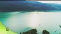 Il lago di Santa Croce