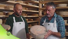 Il formaggio Macugnaga