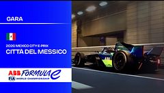2° Round | E-Prix Mexico City