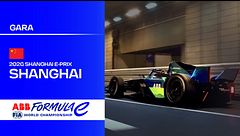 12° Round | E-Prix Shanghai
