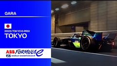 15° Round | E-Prix Tokyo