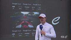 Nick Cassidy: "Il podio è un grande risultato"