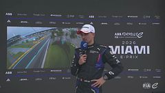 Nico Muller: "Abbiamo lavorato duro e avrei voluto qualcosa in più"