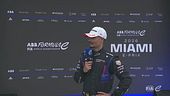 Pascal Wehrlein: "Ho fatto fatica con la macchina"