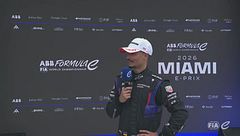 Pascal Wehrlein: "Ho fatto fatica con la macchina"