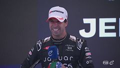 Felix da Costa: "Oggi la chiave era la gestione della batteria e dell'energia"