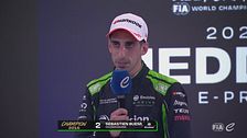 Sébastien Buemi: "È stata una grande lotta"