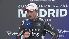Mitch Evans: "Il team ha avuto il risultato che voleva"