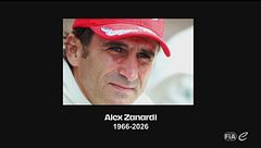 Un minuto di silenzio per Alex