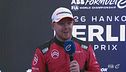 Nick Cassidy: " Congratulazioni a Nico per la vittoria"