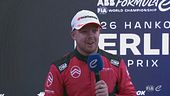 Nick Cassidy: " Congratulazioni a Nico per la vittoria"