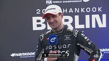 Mitch Evans: "Siamo stati pazienti e ha funzionato"