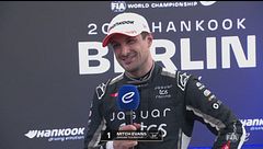 Mitch Evans: "Siamo stati pazienti e ha funzionato"