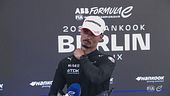 Pascal Wehrlein: "Ottima giornata oggi"