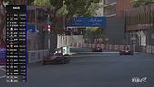 Gara 1 di Monaco, vince De Vries