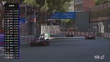 Gara 1 di Monaco, vince De Vries